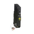 Product Image of QO Single Pole GFI 15A Miniature Circuit Breaker 