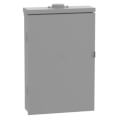 Product Image of QO 16 Space, 24 Circuit Convertible Load Center Main Breaker, Plug-on Neutral, 1 Phase (100A)