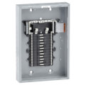 Product Image of QO 24 Space, 34 Circuit Convertible Load Center w/ Main Lugs, Plug-on Neutral w/ Ground Bar, 1 Phase (125A)