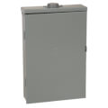 Product Image of QO 24 Space, 34 Circuit Outdoor Convertible Load Center w/ Main Lugs, PoN w/ Ground Bar, 1 Phase (125A)