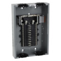Product Image of QO 24 Space, 34 Circuit Indoor Convertible Load Centers w/ Main Lugs, PoN w/ Ground Bar, 1 Phase (125A)