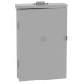 Product Image of QO 24 Space, 34 Circuit Convertible Load Center Main Breaker, Plug-On Neutral, 1 Phase (125A)
