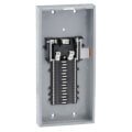 Product Image of QO 30 Space, 30 Circuit Indoor Convertible Load Center w/ Main Lugs, PoN w/ Ground Bar, 1 Phase (200A)