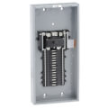 Product Image of QO 30 Space, 30 Circuit Indoor Convertible Load Center Main Breaker, 1 Phase, 120/240V (200A)
