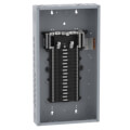 Product Image of QO 32 Space, 38 Circuit Indoor Convertible Load Center w/ Main Lugs, Plug-On Neutral w/ Ground Bar, 1 Phase (125A)