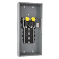 Product Image of QO LoadCenter, Plug-On Neutral, Main Breaker, NEMA 1, 1 PH, 32 Space w/ Cover - Value Pack (100A)