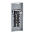 Product Image of QO 40 Circuit Indoor Main Breaker Load Center, 40 Space, 120/240V (200A)