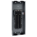 Product Image of QO 42 Space, 52 Circuit Indoor Convertible Load Center Main Breaker, Plug-on Neutral w/ Qwik-Grip, 1 Phase (200A)
