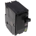 Product Image of QO 2 Pole Standard Miniature Circuit Breaker (120/240V AC, 20A, 10 kA)