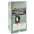 Product Image of QO Non-Fuse Molded Case A/C Disconnect Switch (240V, 60A, NEMA 1)