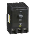 Product Image of QO 3 Pole Miniature Circuit Breaker (120/240V, 100A, 10kA)