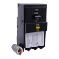 Product Image of QO 3 Pole Miniature Ground Fault Protecting Class A 6 mA Circuit Breaker (208Y/120V, 15A)