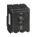 Product Image of QO 3 Pole Miniature Circuit Breaker (120/240V, 20A, 10kA)