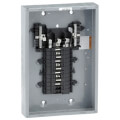 Product Image of QO 20 Space, 20 Circuit Indoor Load Center w/ Main Lugs w/ Ground Bar, 3 Phase, 240V (125A)