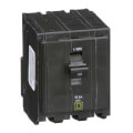 Product Image of QO 3 Pole Miniature Circuit Breaker (120/240V, 30A, 10kA)