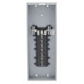 Product Image of QO 42 Space, 42 Circuit Indoor Load Center w/ Main Lugs w/ Ground Bar, 3 Phase, 240V (225A)