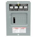 Product Image of QO 6 Space, 12 Circuit Indoor Load Center w/ Main Lugs & Surface Cover, 1 Phase, 120/240V (100A)