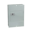 Product Image of QO 16 Circuit Indoor Surface Mount Main Lug Load Center, 8 Space, 120/240V w/ Cover (100A)