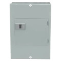 Product Image of QO 8 Space, 16 Circuit Indoor Load Center w/ Main Lugs & Surface Cover w/ Door, 1 Phase, 120/240V (100A)