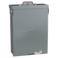 Product Image of QO 8 Space, 16 Circuit Outdoor Load Center w/ Main Lugs, 1 Phase, 120/240V (100A)