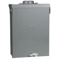 Product Image of QO 8 Space, 16 Circuit Outdoor Load Center w/ Main Lugs & Surface Cover, 1 Phase, 120/240V (100A)