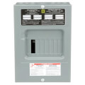 Product Image of QO 8 Space, 16 Circuit Indoor Load Center w/ Main Lugs & Surface Cover, 1 Phase, 120/240V (100A)