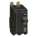 Product Image of QO 2 Pole Bolt On Miniature Circuit Breaker (120/240V, 25A, 10kA)