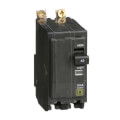 Product Image of QO 2 Pole Bolt On Miniature Circuit Breaker (120/240V, 40A, 10kA)