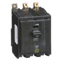 Product Image of QO 3 Pole Bolt On Miniature Circuit Breaker (120/240V, 20A, 10kA)