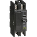 Product Image of QOU 2 Pole Miniature Circuit Breaker (120/240V, 20A, 10kA)