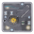Manual Reset Low Pressure Switch (7"-55" W.C.)