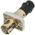 Product Image of QRA2(1) Normal Sensitivity Flame Detector w/ Black Terminal Cover