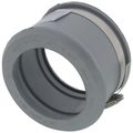 Product Image of 4" QwikSeal Connector for Schedule 40 Pipe - Gray
