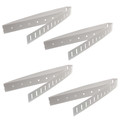 Powder-Coated Steel Water Heater Strap (80 Gal. Capacity)