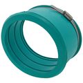 Product Image of 8" QwikSeal Connector for SDR-35 Pipe - Green