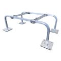 Product Image of 12" Mini Split Stand "Wide" (Aluminum)