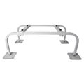 Product Image of 12" Dual Fan Mini-Split Stand, Aluminum (Holds up to 400 lbs.)