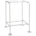 Product Image of 12" Offset Mini Split Double Stack Stand (Holds up to 400 lbs on Bottom & 200 lbs on Top)