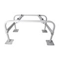 Product Image of 18" Dual Fan Mini-Split Stand, Aluminum (Holds up to 400 lbs.)