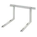 Product Image of Quick-Sling Mini Split Wall Bracket - 350 lbs (Stainless Steel)