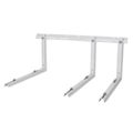 Product Image of Large Wall Bracket w/ Rail and 3 Arms. Holds up to 350 lbs