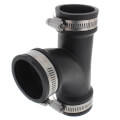 Product Image of 1-1/2" 90° Quik Flexible Tee
