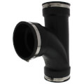 Product Image of 4" 90° Quik Flexible Tee