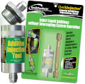 Product Image of QwikInjector 0.5 oz Liquid Injector w/ bottle of QwikShot Acid Flush