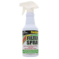 Product Image of Puraclean Filter Spray 16 oz Bottle