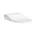 Product Image of SW4547AT60#01 RW Washlet + Ready Electronic Bidet Toilet Seat w/ Auto Flush Ready (Cotton White)