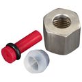 Product Image of Red Restrictor w/ Compression Fitting (.005)