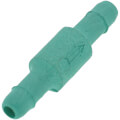 Product Image of 1/4" Barbed Restrictor Coupling (.007)