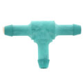 Product Image of 1/4" Barbed Restrictor Tee (.007)