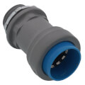 Product Image of 1-1/4" Rigid & IMC Push Install Box Connector